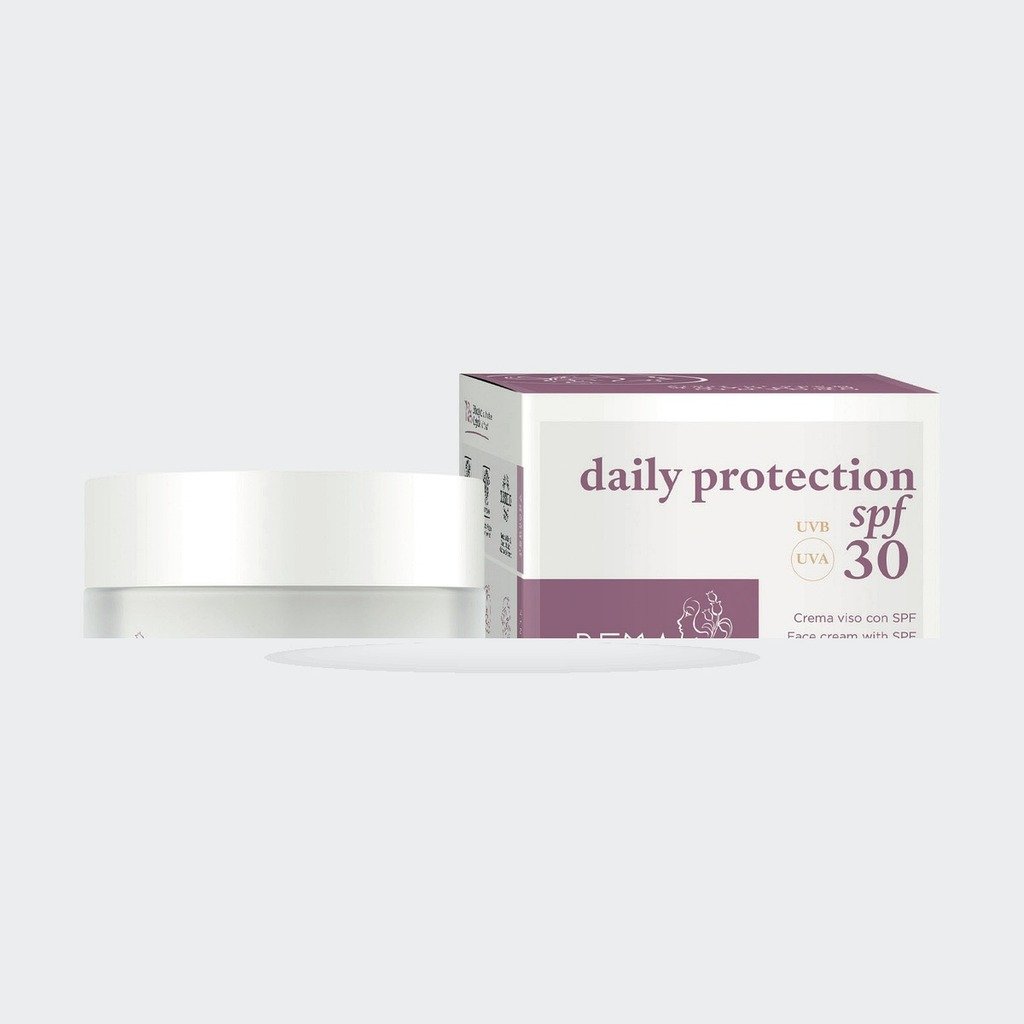 SPF 30 Daily Protection